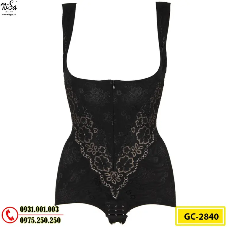 Đồ Lót Định Hình - Quần Áo Gen Định Hình Bikini Liền Thân Cao Cấp (Cod: GC-2840)