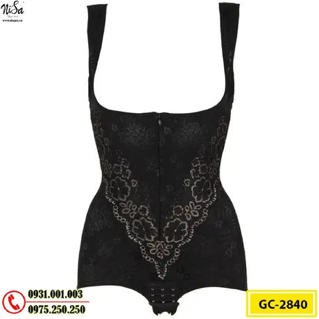 Đồ Lót Định Hình - Quần Áo Gen Định Hình Bikini Liền Thân Cao Cấp (Cod: GC-2840)