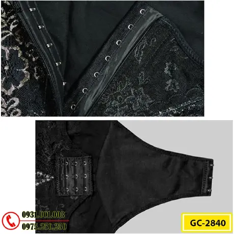 Đồ Lót Định Hình - Quần Áo Gen Định Hình Bikini Liền Thân Cao Cấp (Cod: GC-2840)
