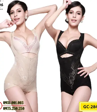 Đồ Lót Định Hình - Quần Áo Gen Định Hình Bikini Liền Thân Cao Cấp (Cod: GC-2840)