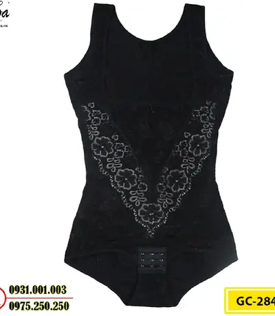 Đồ Lót Định Hình - Quần Áo Gen Định Hình Bikini Liền Thân Cao Cấp (Cod: GC-2840)