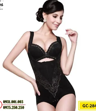 Đồ Lót Định Hình - Quần Áo Gen Định Hình Bikini Liền Thân Cao Cấp (Cod: GC-2840)