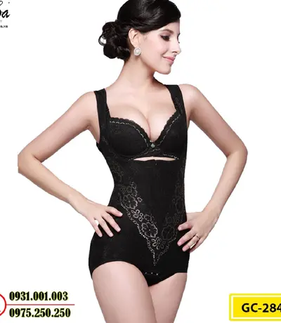 Đồ Lót Định Hình - Quần Áo Gen Định Hình Bikini Liền Thân Cao Cấp (Cod: GC-2840)