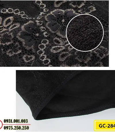 Đồ Lót Định Hình - Quần Áo Gen Định Hình Bikini Liền Thân Cao Cấp (Cod: GC-2840)