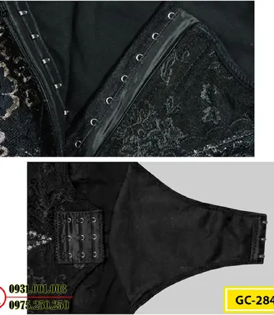 Đồ Lót Định Hình - Quần Áo Gen Định Hình Bikini Liền Thân Cao Cấp (Cod: GC-2840)