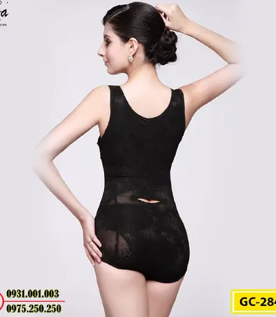 Đồ Lót Định Hình - Quần Áo Gen Định Hình Bikini Liền Thân Cao Cấp (Cod: GC-2840)