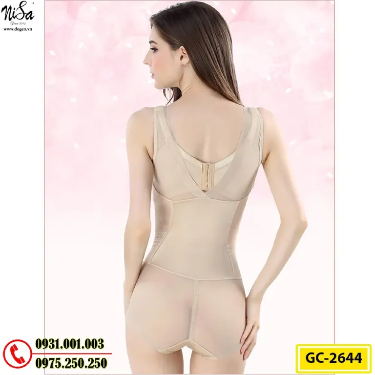 Đồ Lót Gen Định Hình Cao Cấp Cho Bạn Thân Hình Thon Gọn (Cod: GC-2644)