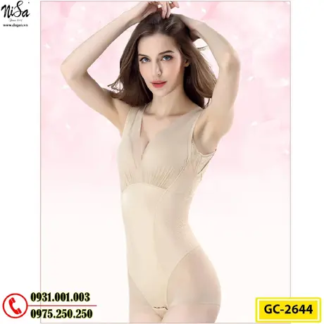 Đồ Lót Gen Định Hình Cao Cấp Cho Bạn Thân Hình Thon Gọn (Cod: GC-2644)