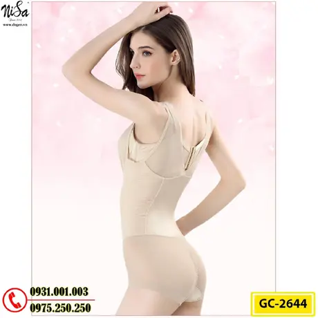 Đồ Lót Gen Định Hình Cao Cấp Cho Bạn Thân Hình Thon Gọn (Cod: GC-2644)