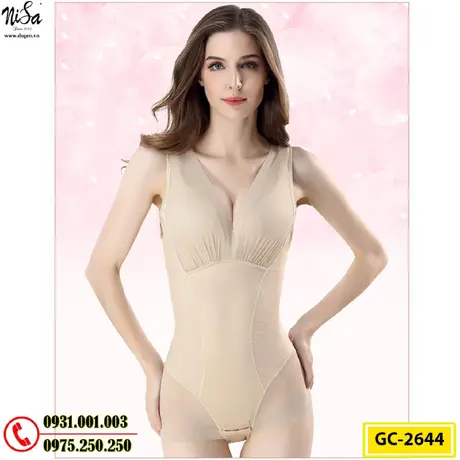 Đồ Lót Gen Định Hình Cao Cấp Cho Bạn Thân Hình Thon Gọn (Cod: GC-2644)