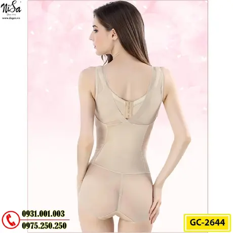 Đồ Lót Gen Định Hình Cao Cấp Cho Bạn Thân Hình Thon Gọn (Cod: GC-2644)