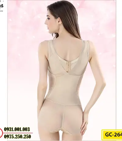 Đồ Lót Gen Định Hình Cao Cấp Cho Bạn Thân Hình Thon Gọn (Cod: GC-2644)