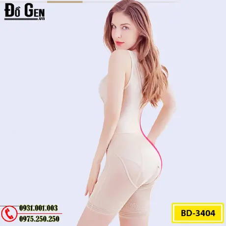 Đồ Lót Định Hình - Đồ Gen Định Hình Cao Cấp Cho Bạn Vóc Dáng Cân Đối (Cod: BD-3404)