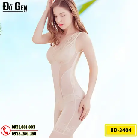 Đồ Lót Định Hình - Đồ Gen Định Hình Cao Cấp Cho Bạn Vóc Dáng Cân Đối (Cod: BD-3404)