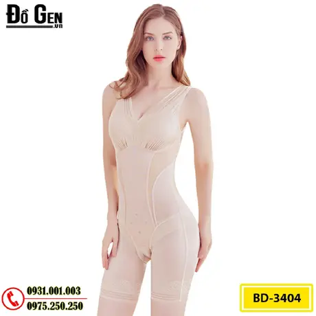 Đồ Lót Định Hình - Đồ Gen Định Hình Cao Cấp Cho Bạn Vóc Dáng Cân Đối (Cod: BD-3404)