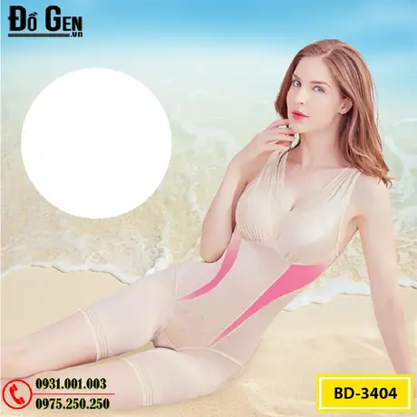 Đồ Lót Định Hình - Đồ Gen Định Hình Cao Cấp Cho Bạn Vóc Dáng Cân Đối (Cod: BD-3404)