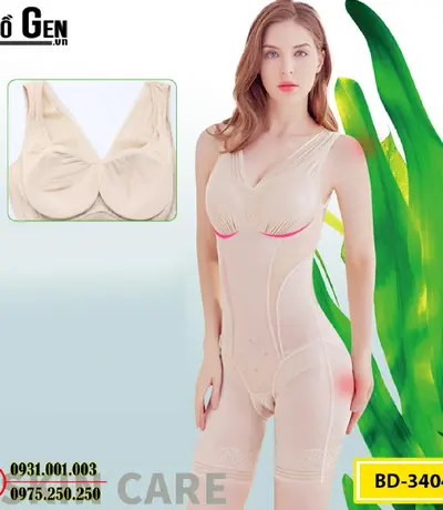 Đồ Lót Định Hình - Đồ Gen Định Hình Cao Cấp Cho Bạn Vóc Dáng Cân Đối (Cod: BD-3404)