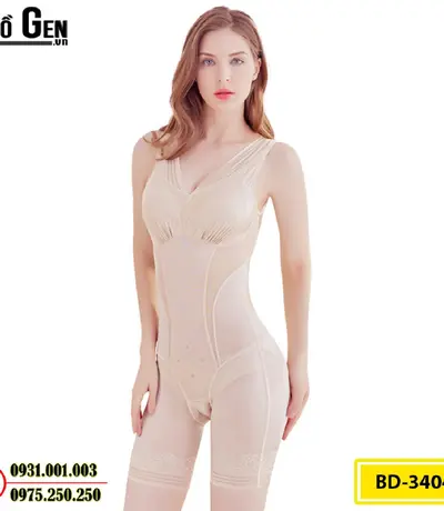 Đồ Lót Định Hình - Đồ Gen Định Hình Cao Cấp Cho Bạn Vóc Dáng Cân Đối (Cod: BD-3404)