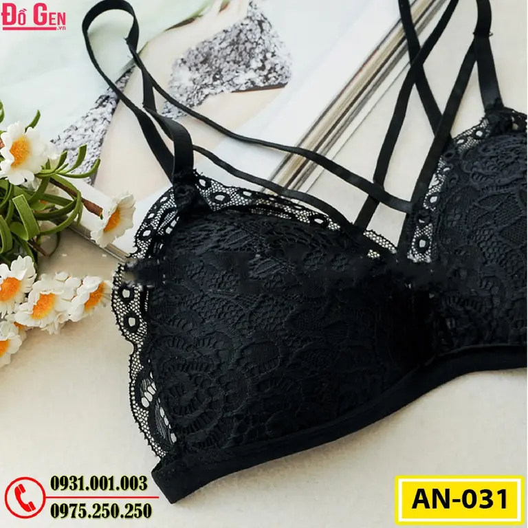 Áo Ngực Cao Cấp AN-031