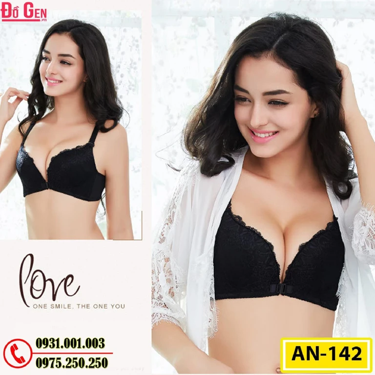 Áo Ngực Cao Cấp Cod: AN-142