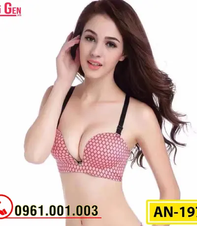 Áo Lót Ngực Không Gọng AN-197
