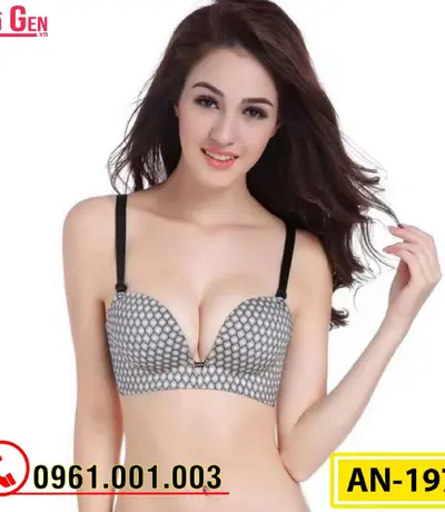 Áo Lót Ngực Không Gọng AN-197