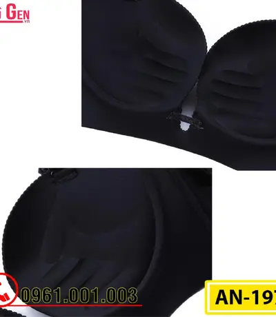 Áo Lót Ngực Không Gọng AN-197