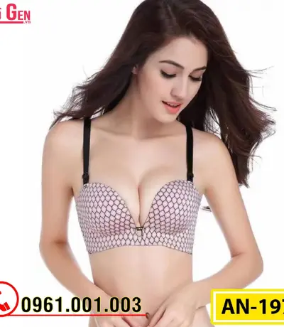 Áo Lót Ngực Không Gọng AN-197