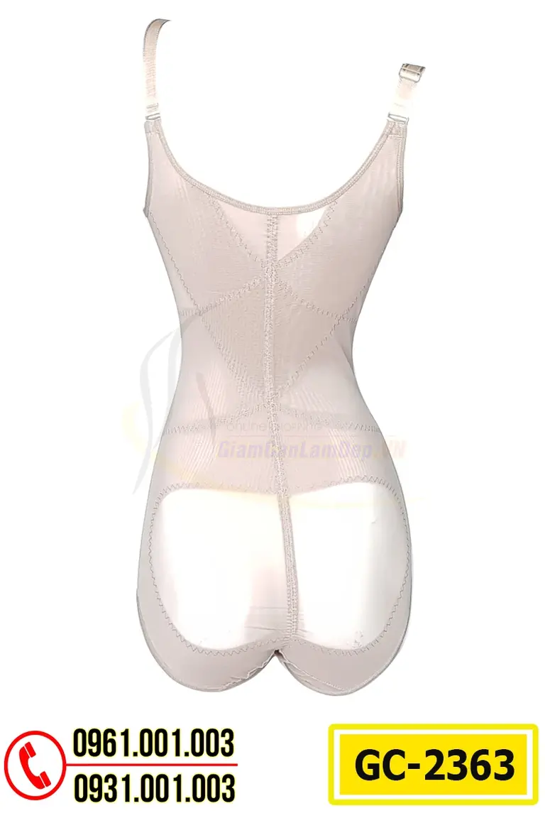 Đồ Lót Định Hình - Quần Áo Gen Định Hình Cao Cấp Liền Thân