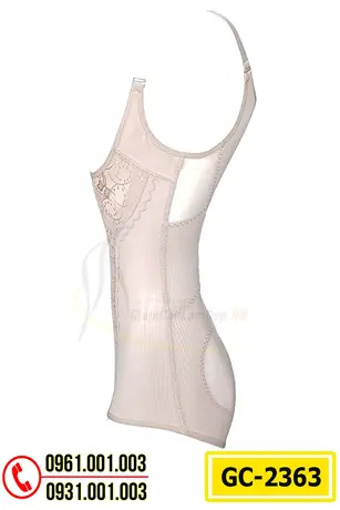 Đồ Lót Định Hình - Quần Áo Gen Định Hình Cao Cấp Liền Thân