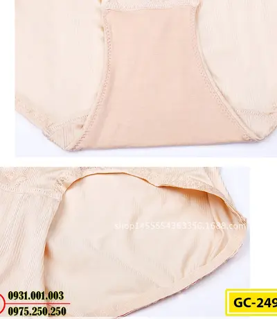 Đồ Lót Định Hình - Quần Áo Gen Định Hình Thu Nhỏ Vùng Bụng (Cod: GC-2497)