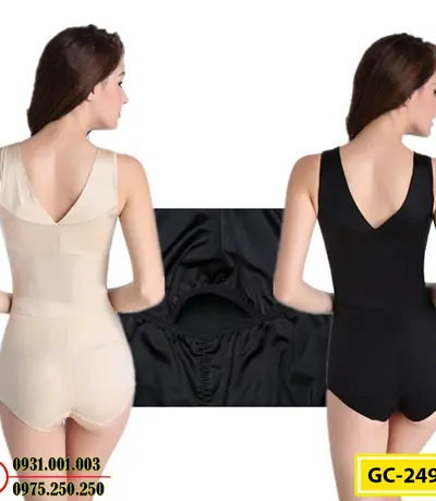 Đồ Lót Định Hình - Quần Áo Gen Định Hình Thu Nhỏ Vùng Bụng (Cod: GC-2497)