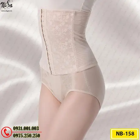 Gen Nịt Bụng Định Hình Dành Cho Phụ Nữ Sau Sinh (Cod: NB-158)