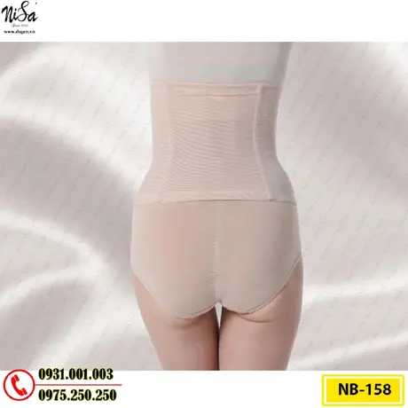 Gen Nịt Bụng Định Hình Dành Cho Phụ Nữ Sau Sinh (Cod: NB-158)