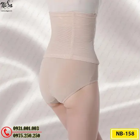 Gen Nịt Bụng Định Hình Dành Cho Phụ Nữ Sau Sinh (Cod: NB-158)