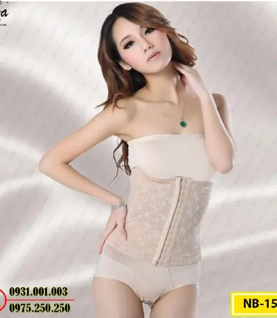 Gen Nịt Bụng Định Hình Dành Cho Phụ Nữ Sau Sinh (Cod: NB-158)