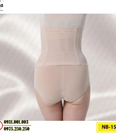 Gen Nịt Bụng Định Hình Dành Cho Phụ Nữ Sau Sinh (Cod: NB-158)
