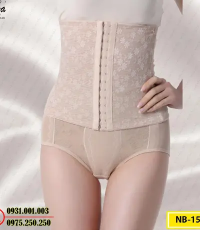 Gen Nịt Bụng Định Hình Dành Cho Phụ Nữ Sau Sinh (Cod: NB-158)