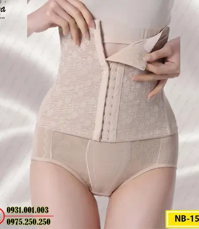 Gen Nịt Bụng Định Hình Dành Cho Phụ Nữ Sau Sinh (Cod: NB-158)
