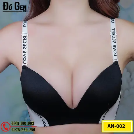 Áo Ngực Bản To Cao Cấp (Cod: AN-002)