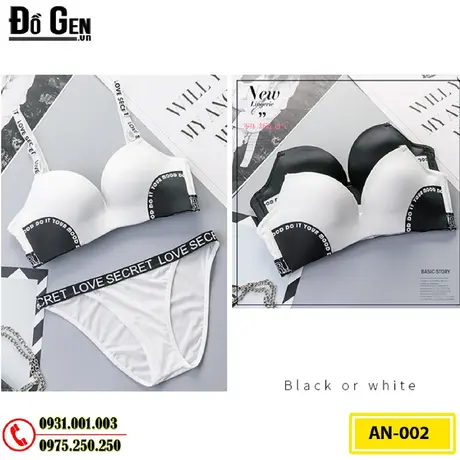 Áo Ngực Bản To Cao Cấp (Cod: AN-002)