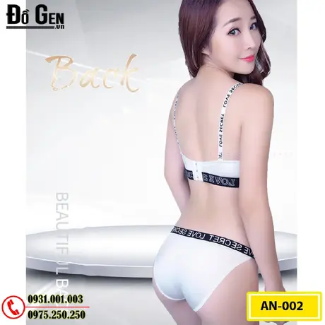 Áo Ngực Bản To Cao Cấp (Cod: AN-002)