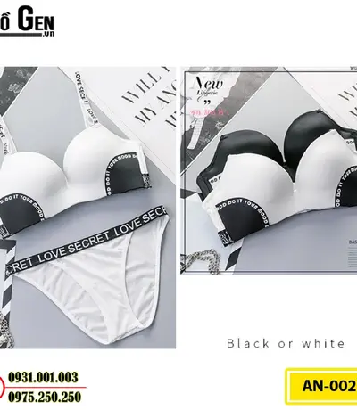 Áo Ngực Bản To Cao Cấp (Cod: AN-002)