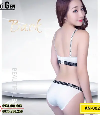 Áo Ngực Bản To Cao Cấp (Cod: AN-002)