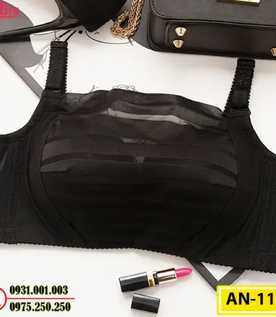 Áo Ngực Không Gọng Cao Cấp AN-114