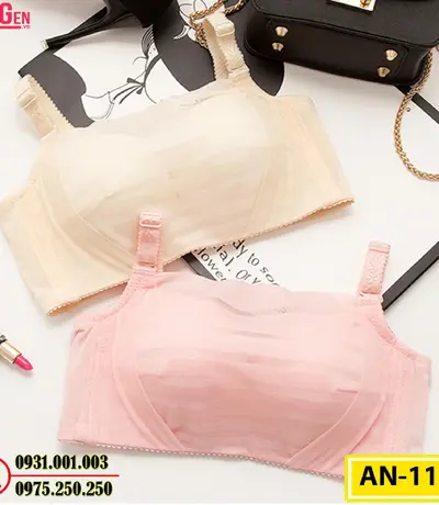 Áo Ngực Không Gọng Cao Cấp AN-114