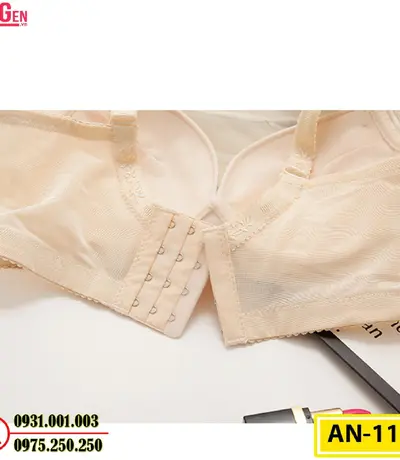 Áo Ngực Không Gọng Cao Cấp AN-114