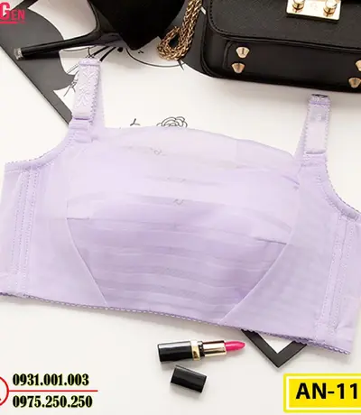 Áo Ngực Không Gọng Cao Cấp AN-114