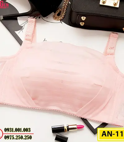 Áo Ngực Không Gọng Cao Cấp AN-114
