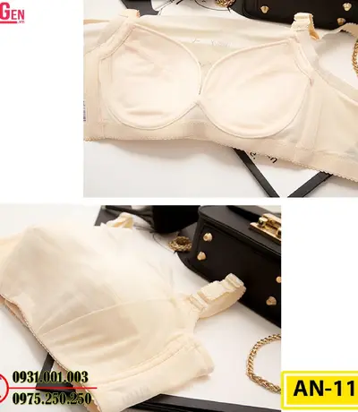 Áo Ngực Không Gọng Cao Cấp AN-114